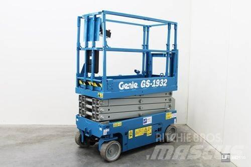 Genie GS 1932 Ollós emelők