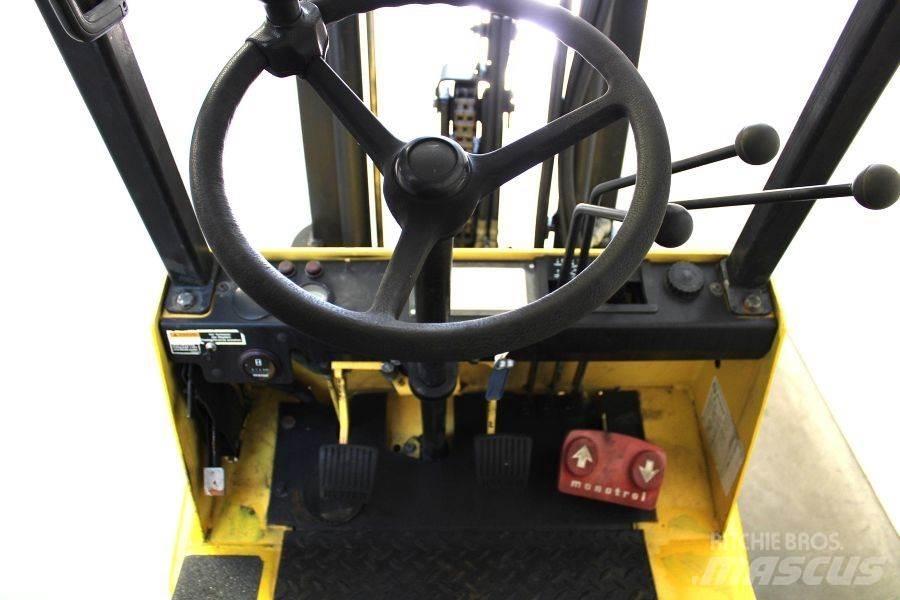 Hyster H 1.25 XL Gázüzemű targoncák