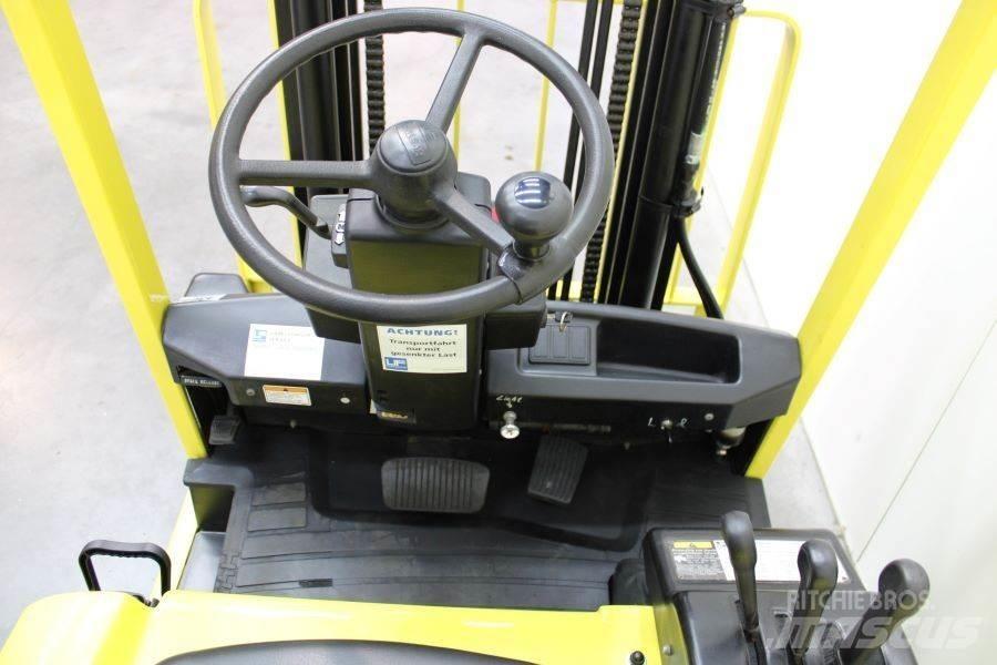 Hyster J 1.6 XMT Elektromos targoncák