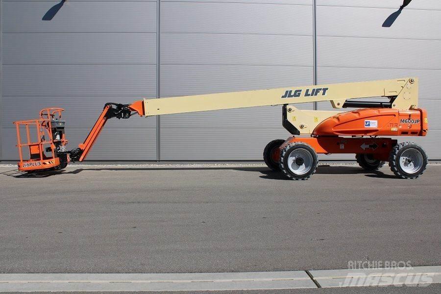 JLG M 600 JP Karos emelők