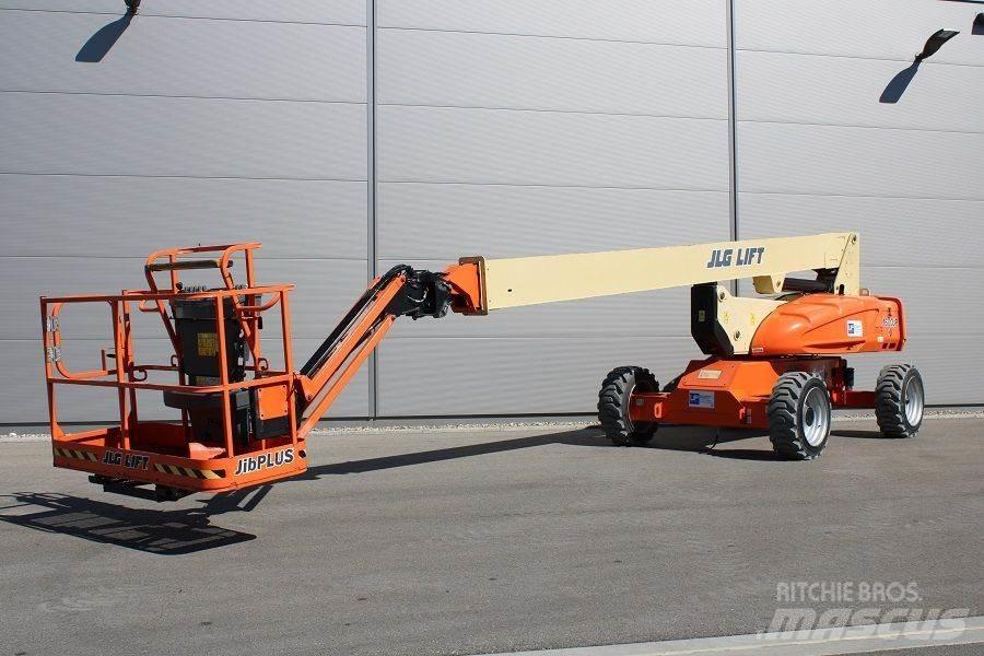 JLG M 600 JP Karos emelők