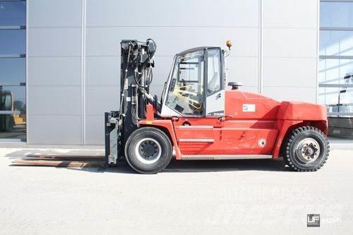 Kalmar DCE 160-12 Dízel targoncák
