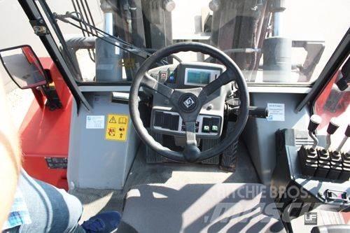 Kalmar DCE 160-12 Dízel targoncák