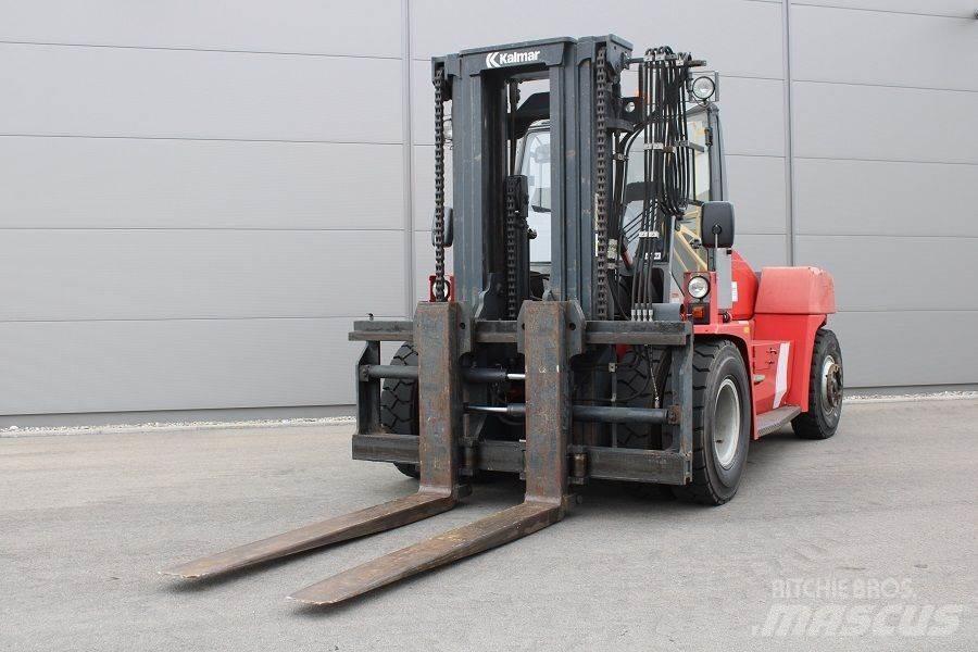 Kalmar DCE 160-12 Dízel targoncák