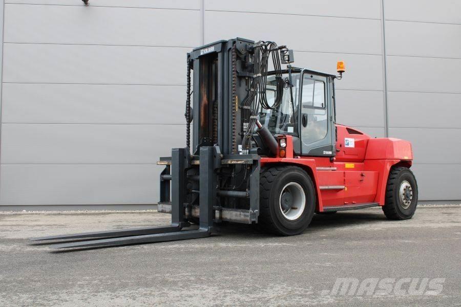 Kalmar DCG 150-12 Dízel targoncák