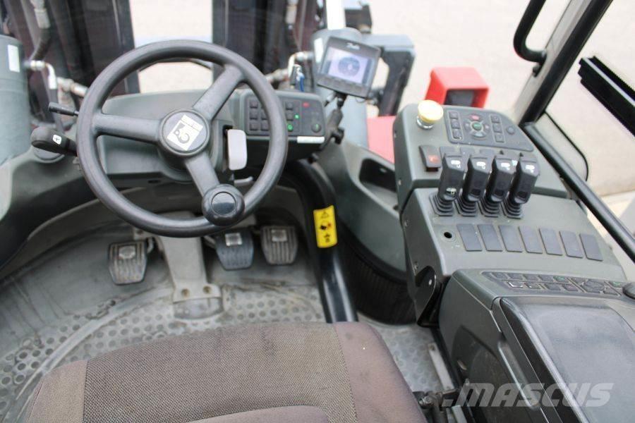 Kalmar DCG 150-12 Dízel targoncák