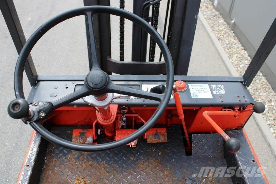 Linde H 20 D Dízel targoncák