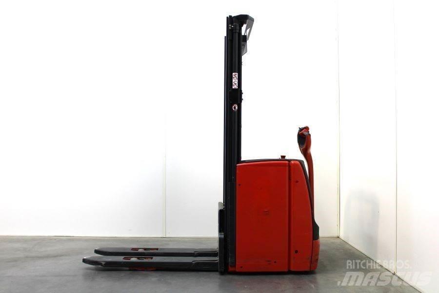 Linde L14 Gyalogkíséretű targonca