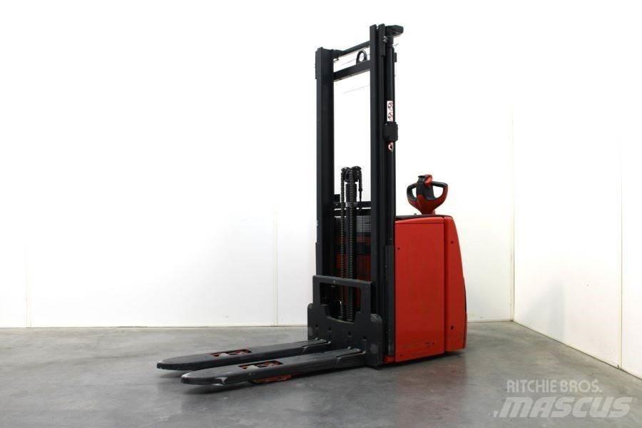 Linde L14 Gyalogkíséretű targonca