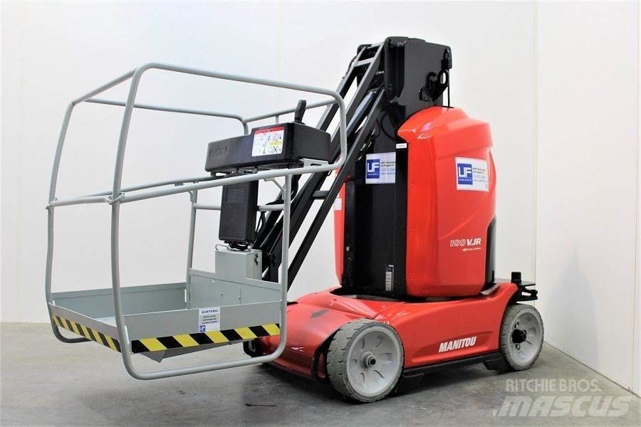 Manitou 100 VJR Személyemelők