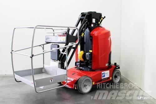 Manitou 100 VJR Személyemelők
