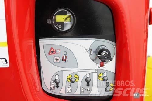 Manitou 100 VJR Személyemelők