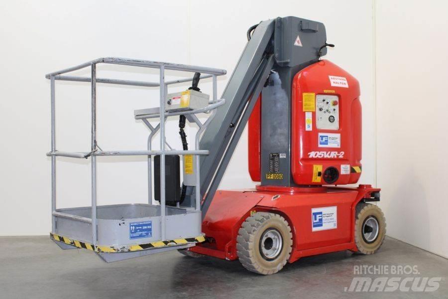 Manitou 105 VJR2 Személyemelők