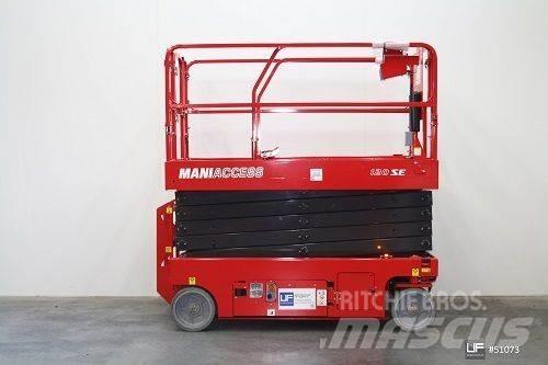 Manitou 120 SE Ollós emelők