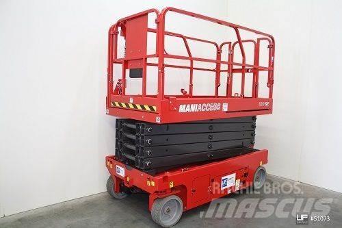 Manitou 120 SE Ollós emelők