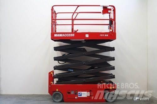 Manitou 120 SE Ollós emelők