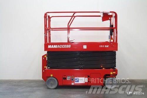 Manitou 120 SE Ollós emelők
