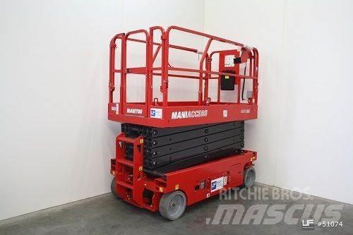 Manitou 120 SE Ollós emelők