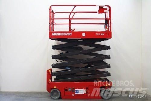 Manitou 120 SE Ollós emelők