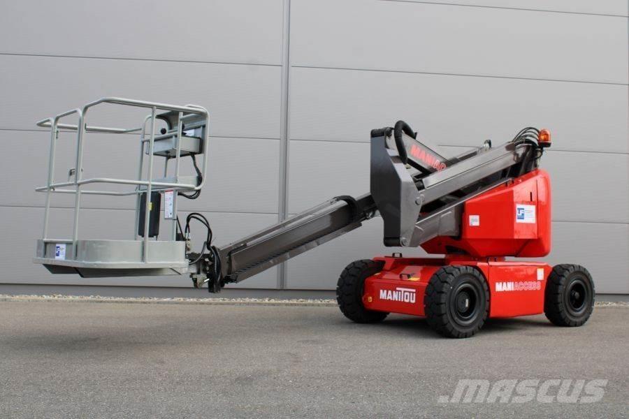 Manitou 150 AET 2 Karos emelők