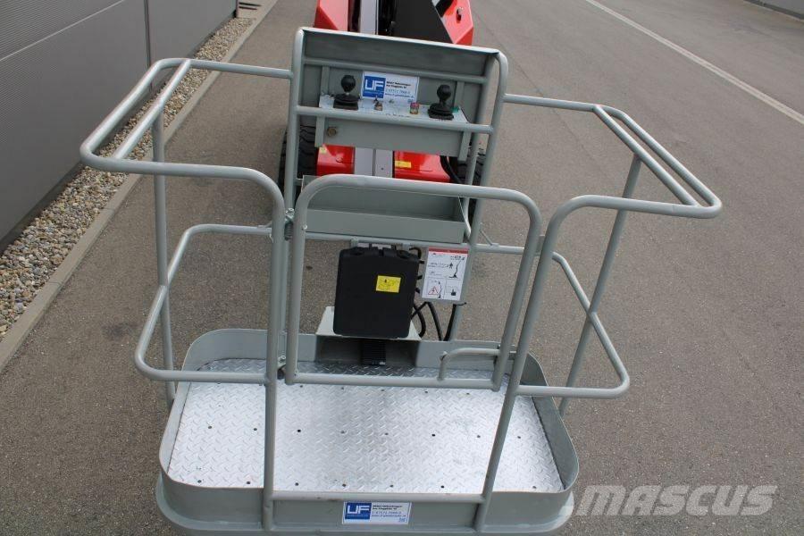 Manitou 150 AET 2 Karos emelők