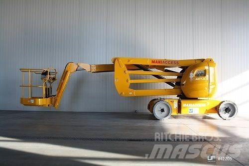 Manitou 170 AETJ Karos emelők