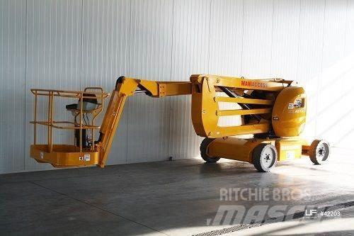 Manitou 170 AETJ Karos emelők