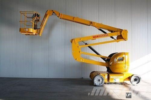 Manitou 170 AETJ Karos emelők