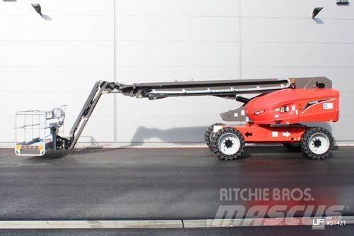 Manitou 220 TJ+ Karos emelők