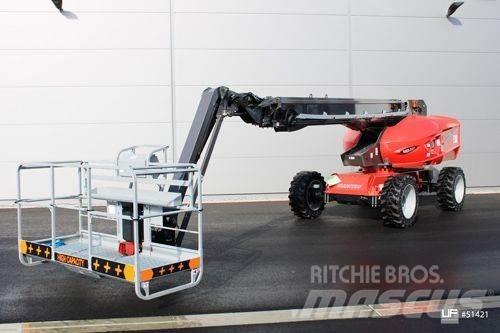 Manitou 220 TJ+ Karos emelők