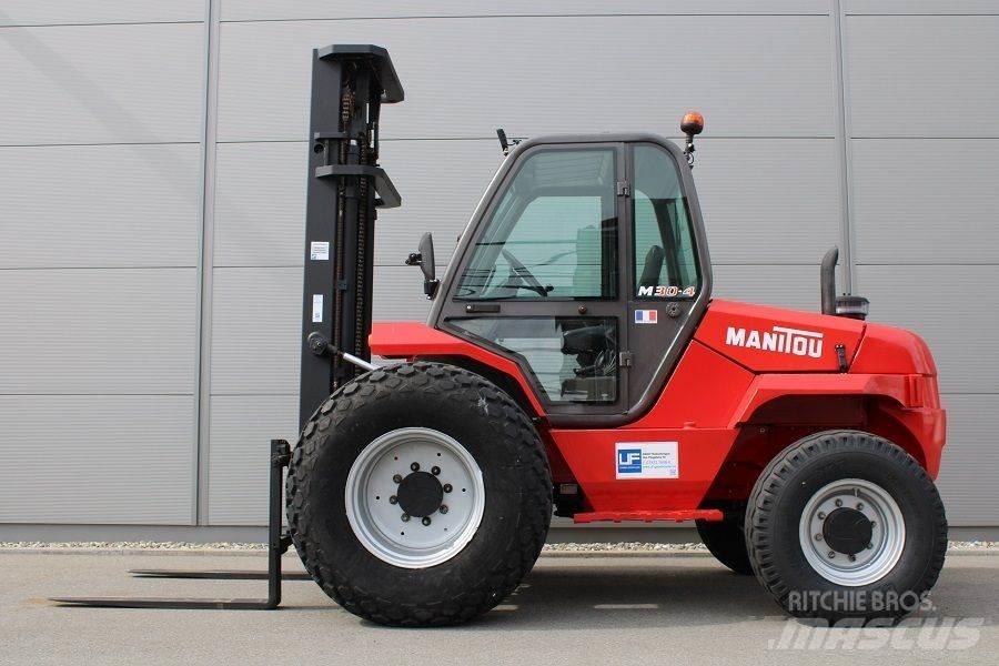 Manitou M 30-4 Tereptargonca
