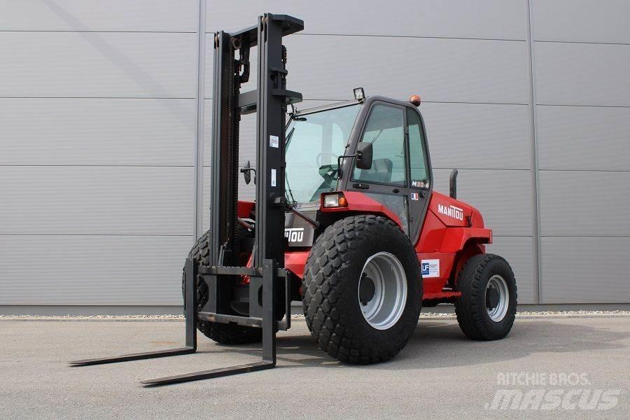 Manitou M 30-4 Tereptargonca