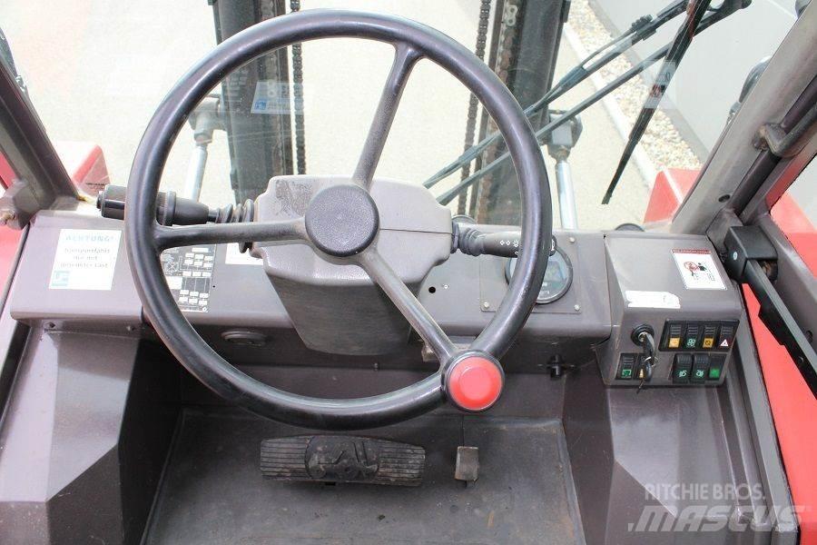 Manitou M 30-4 Tereptargonca