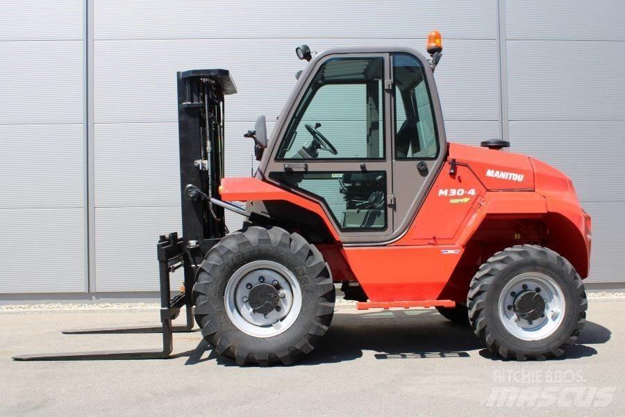 Manitou M 30-4 Tereptargonca
