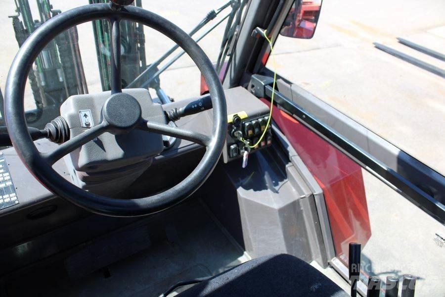 Manitou M 30-4 Tereptargonca