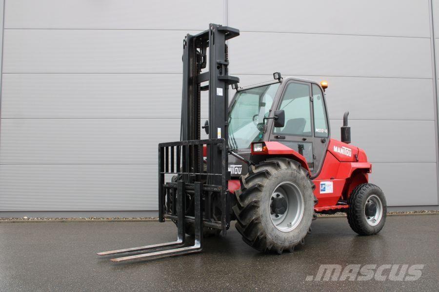 Manitou M 30-4 Tereptargonca