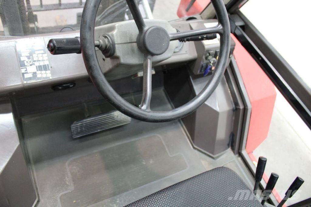 Manitou M 30-4 Tereptargonca