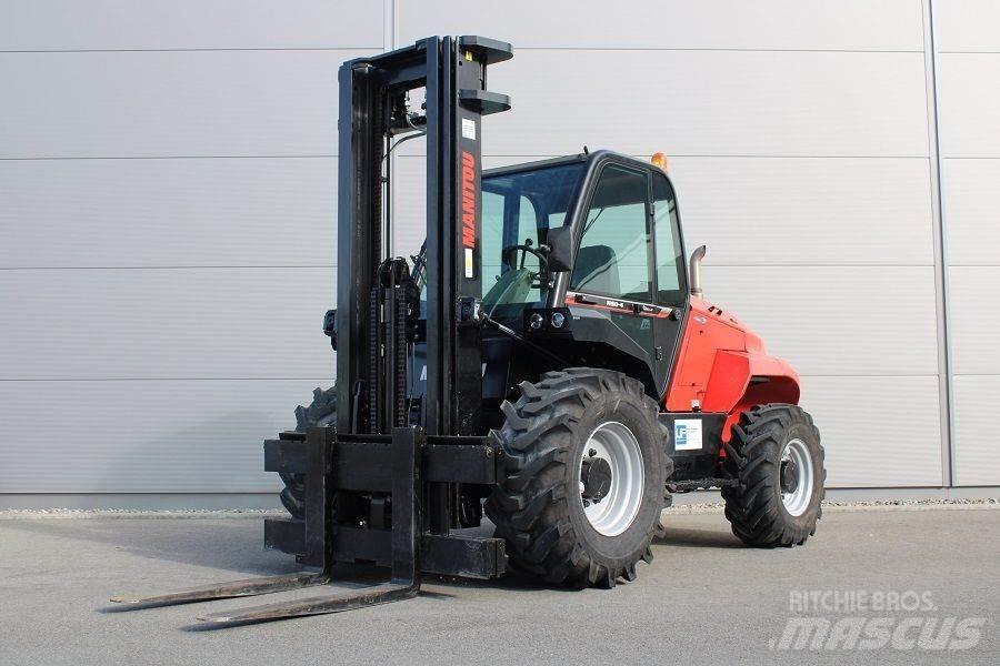 Manitou M 50-4 Dízel targoncák