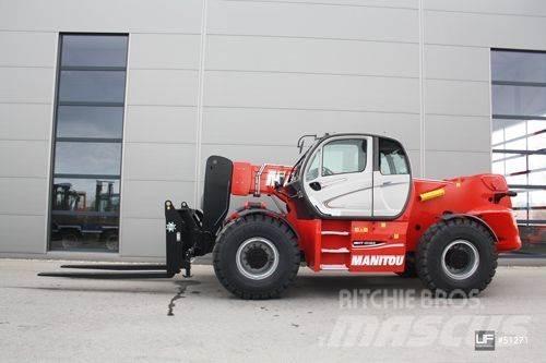 Manitou MHT 10180 Teleszkópos rakodók