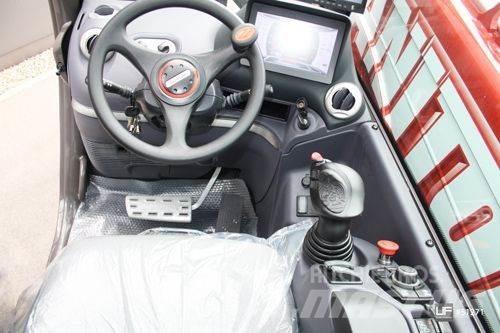 Manitou MHT 10180 Teleszkópos rakodók