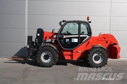 Manitou MHT 780 Teleszkópos rakodók