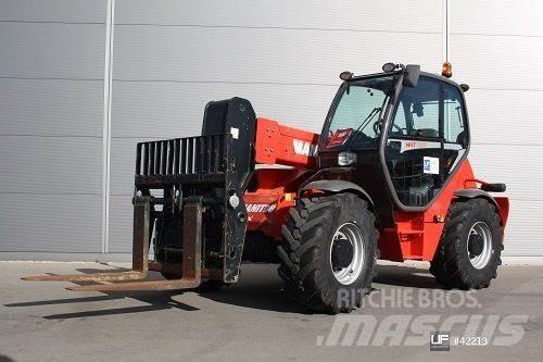 Manitou MHT 780 Teleszkópos rakodók