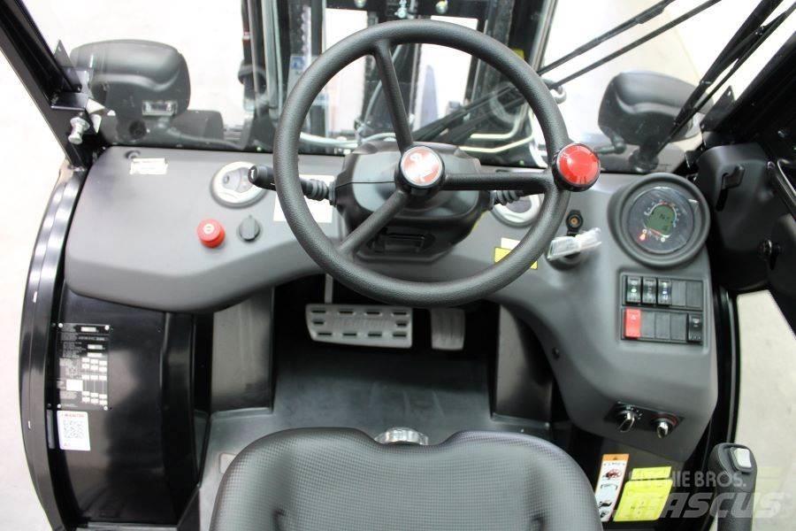 Manitou MSI 30 D Tereptargonca