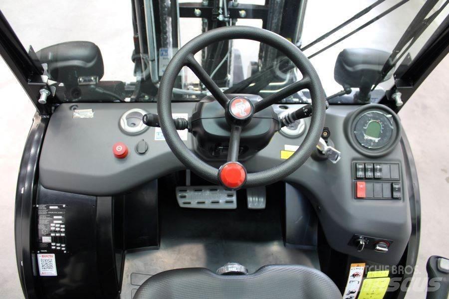 Manitou MSI 30 D Tereptargonca