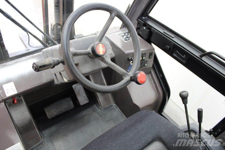 Manitou MSI 30 T Tereptargonca