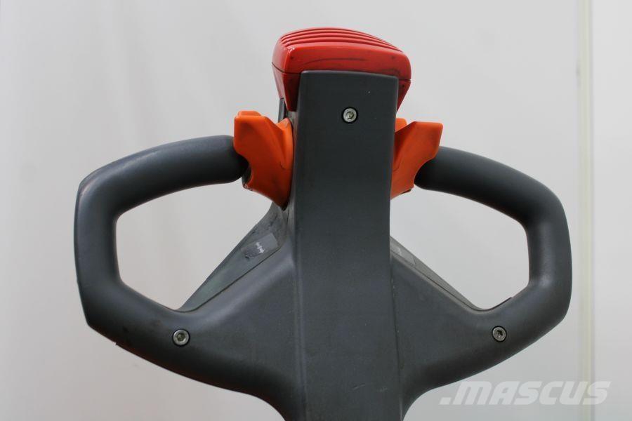 MIC G160-350T Gyalogkíséretű targonca