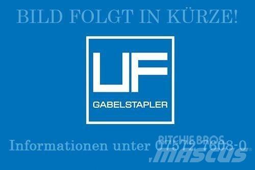 Toyota 62-7FDF25 Dízel targoncák