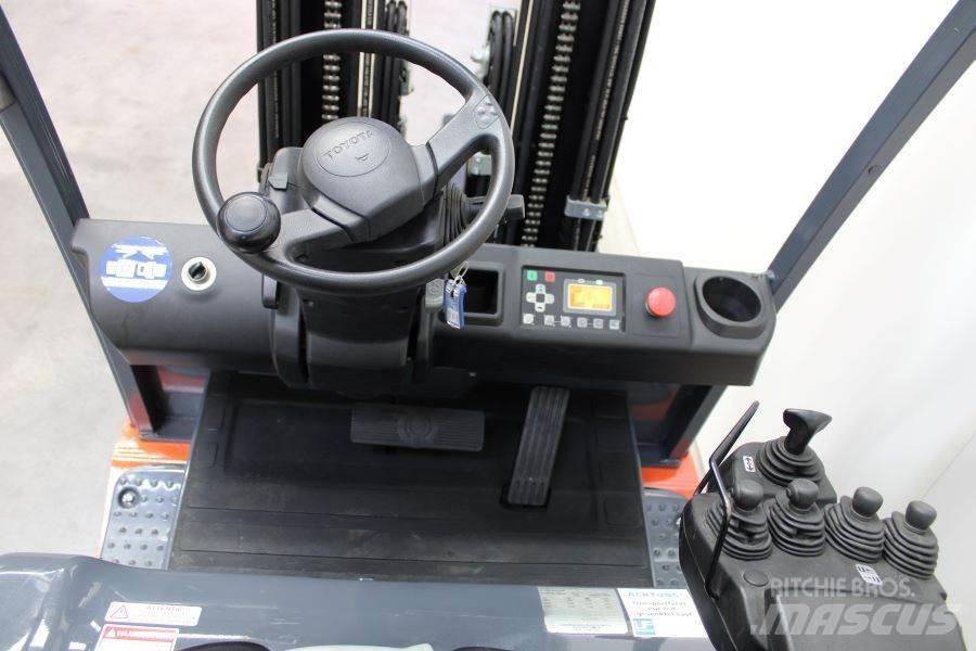 Toyota 8FBMT35 Elektromos targoncák