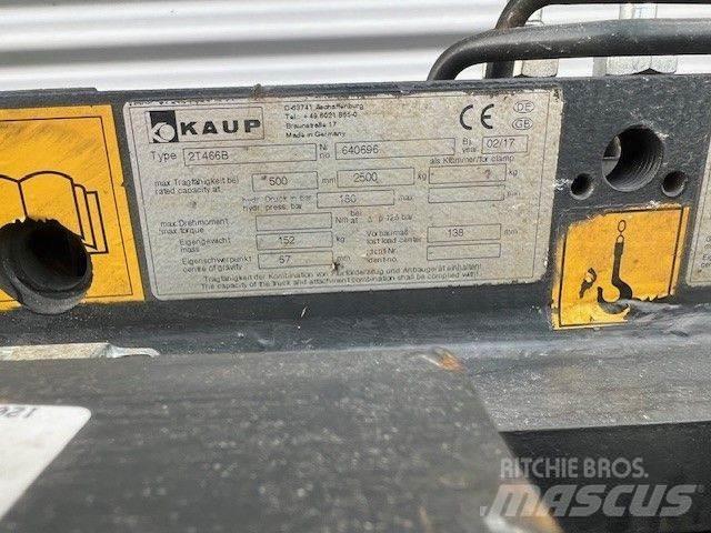 Kaup 2T466B Anyagmozgatás - Egyebek