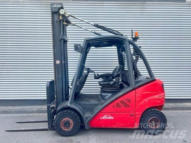 Linde H20D Dízel targoncák